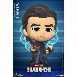 Shang-Chi and the Legend of the Ten Rings Cosbaby (S) Mini figúrka Wenwu 10 cm
